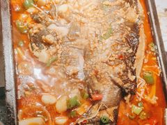 -里岛烤鱼(东港凯虹广场店)