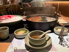 -盡膳口福跷脚牛肉火锅(国贸商城店)