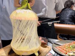 -朴太院·朝鲜族炭火烤肉(民乐园总店)