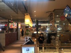 门面-西树泡芙(静安大悦城店)