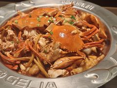 -真地道京味府·鲜橙烤鸭·北京菜(朝外大街东大桥店)