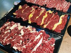 -幸运牛汕头小黄牛牛肉火锅(梅林店)