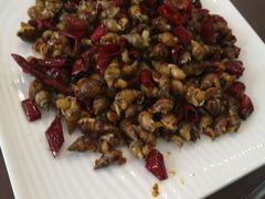 -扒虾小妹儿麻辣海鲜(宏图街店)