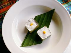 椰汁西米盏-食肆&Fourteen(武林夜市店)