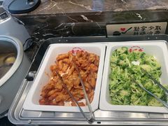 -素满香·素食自助餐(西安·民乐园店)