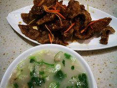 羊汤-西夏回族烧麦馆(牡丹街店)