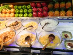 -盛江山自助料理(太原街万达店)