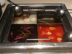 -海底捞火锅(团结桥店)