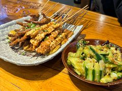 -大圣烧烤(马湖新村店)