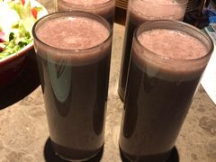 五谷杂粮汁-绿茶餐厅(崇文门新世界店)