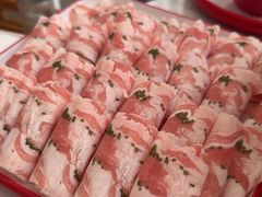 -庭院·冰煮羊·铜锅涮肉(西单店)