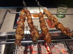 -丰茂烤串(钦州北路店)