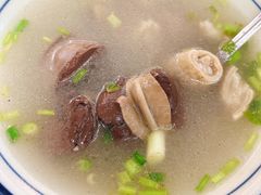 血肠汤-聪辉同安老美食饭店(大元路店)
