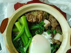 -华记煲仔华·煲仔饭(市桥易发店)