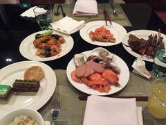 -富力希尔顿酒店·地阔自助餐厅