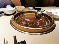 -余欢领鲜火锅(新街口店)