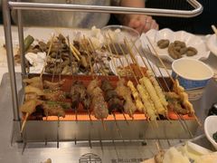 -金刚山烧烤(红旗大街店)