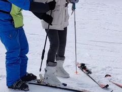 -济南卧虎山滑雪场