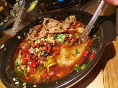 -破三川·新川菜(静安大融城店)