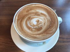 -嘉定凯悦·咖啡厅