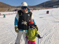 -中旅松花湖滑雪场
