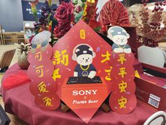 -Sony Store 索尼(来福士店)