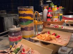 -洲际酒店·地平线全日餐厅HORIZON CAFÉ