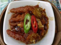 -澳门陈光记烧味饭店(万象城店)