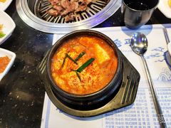 -青松馆韩国料理(香港中路佳世客店)