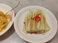 油醋香芹-南小馆(迪士尼小镇店)