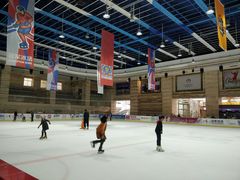 -冠军冰场(环球中心店)
