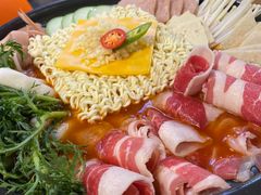 -七楽·韩式欢聚餐厅 치르치르(龙泉驿万达店)