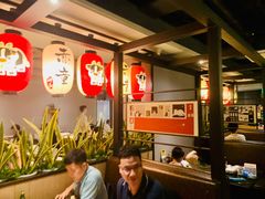 大堂-神户赤童日式烤肉(金地广场店)