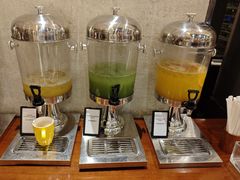 -广州万富希尔顿酒店-感趣自助餐厅·生蚝海鲜刺身