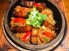 古黔肉焖面-刀板香·安徽菜(望江东路店)