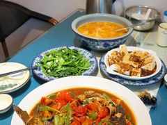 啤酒鱼-生态苑农庄(十里画廊遇龙河店)