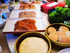 -玉林烤鸭店(定福庄店)