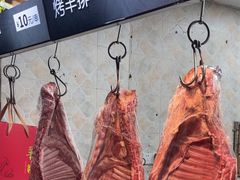 -贯贯吉·清真餐厅(浙江中路店)