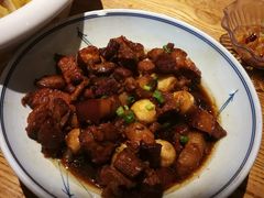 大锅灶红烧肉-醉南拳客家菜·河田鸡(西禅寺杨桥店)