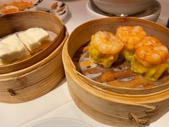 鲜虾蒸烧麦-悦景酒家(福田店)