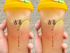 -古茗(岳阳天伦城店)
