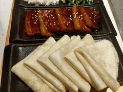 -萌渔·金牌蒜香烤鱼(临安万华广场店)