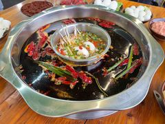 -正南齊北重庆老火锅(光华村直营店)
