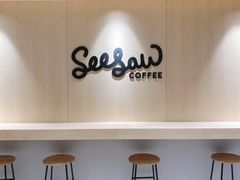 -Seesaw Coffee(西岸凤巢店)
