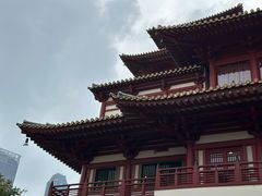 -新加坡佛牙寺龙华院