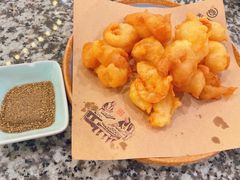 软炸虾仁-天津卫码头(南开大悦城店)