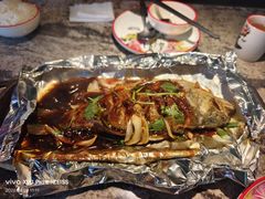 -新白鹿餐厅(松江开元地中海店)