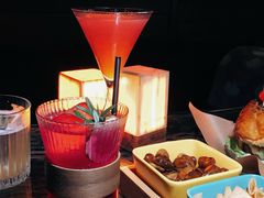 -LAMP BAR 水烟音乐酒吧