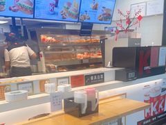 -肯德基(机场三店)