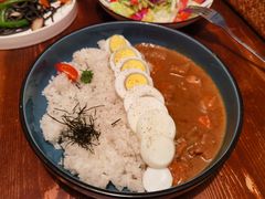 咖喱鸡肉丼饭-月迷津渡(吾悦国际店)